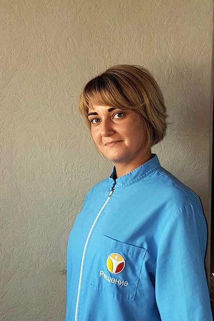 Психолог Краснова Анна Сергеевна